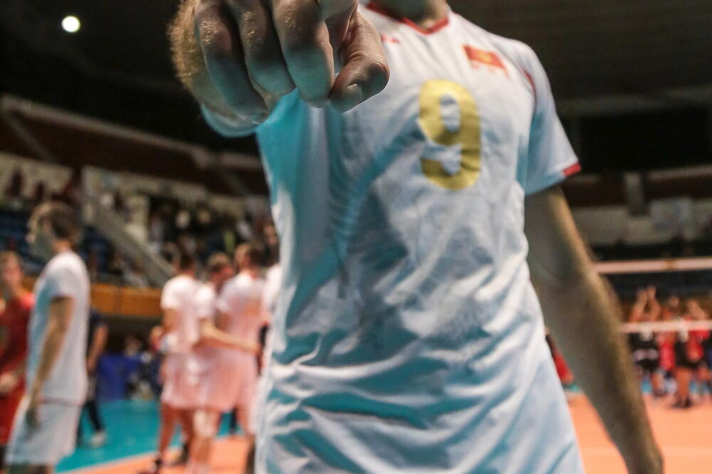 Marko Bojić, Foto: Fivb.org