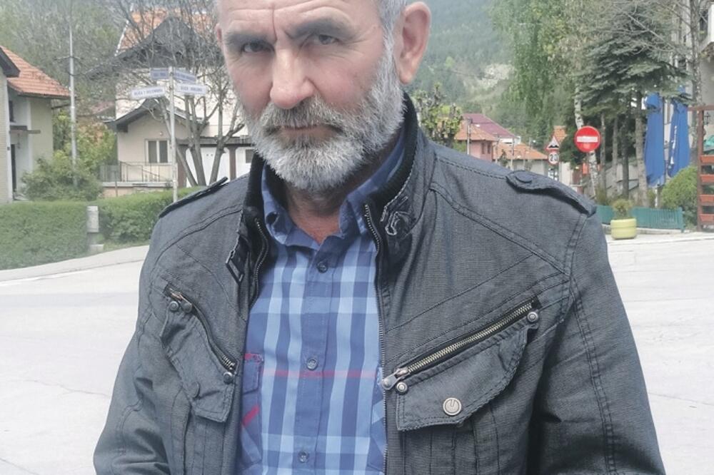 Milko Živković, Foto: Goran Malidžan