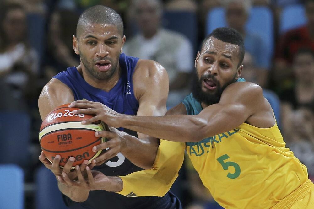 Australija - Francuska, Foto: Reuters