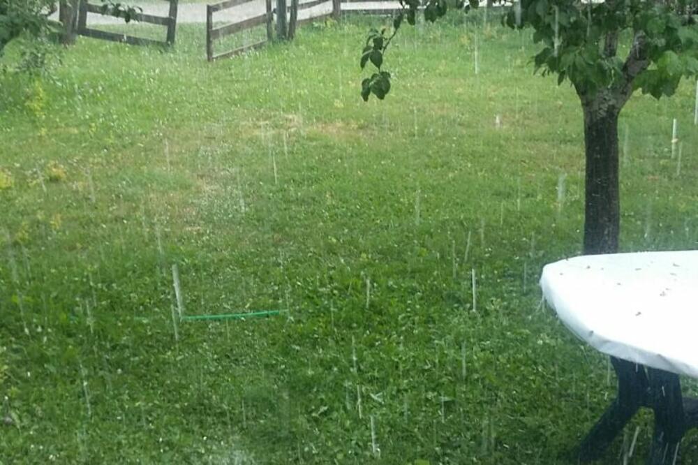 Veruša, grad, Foto: Čitalac reporter