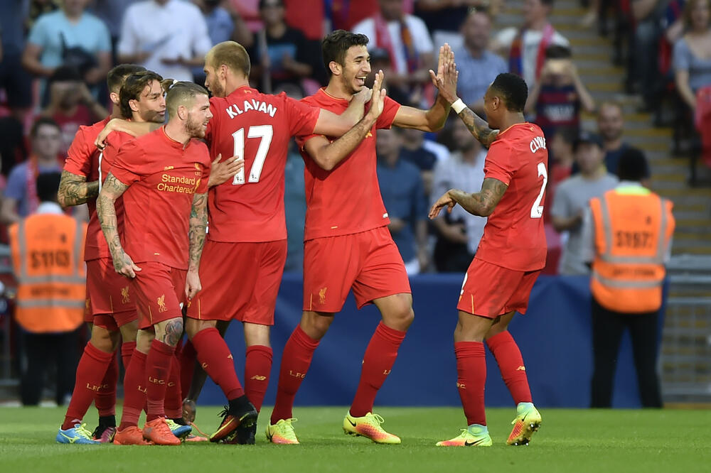 Liverpul, Foto: Reuters