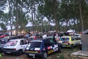 Učesnici automobilske trke "Europ'Raid" stigli u Budvu