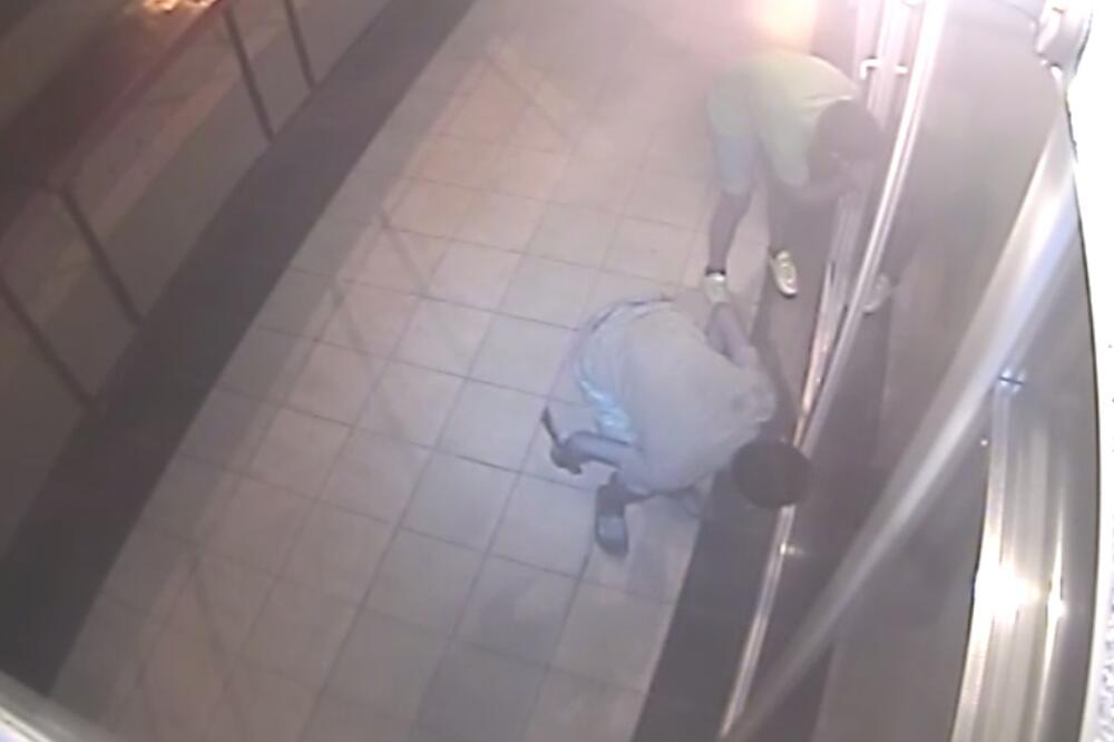 lopovi, City kvart, Foto: Screenshot (YouTube)