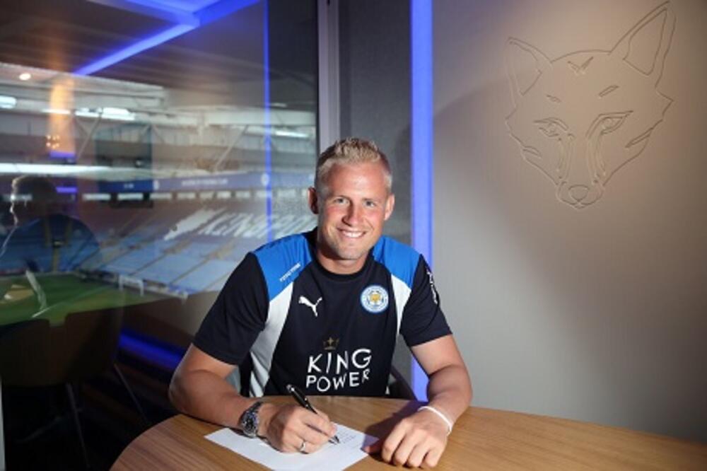 Kasper Šmajhel, Foto: Twiter