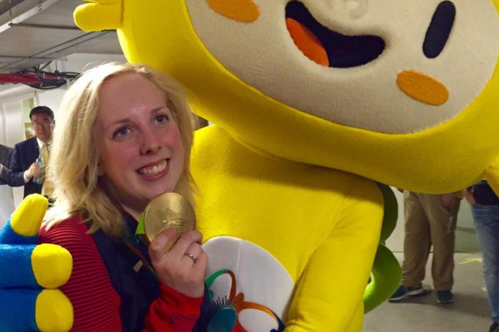 Virdžinija Trešer, Foto: Olympic.org