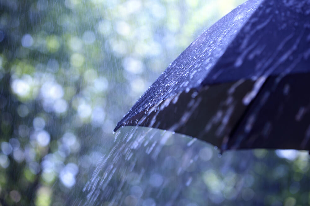 kiša, kišobran, Foto: Shutterstock