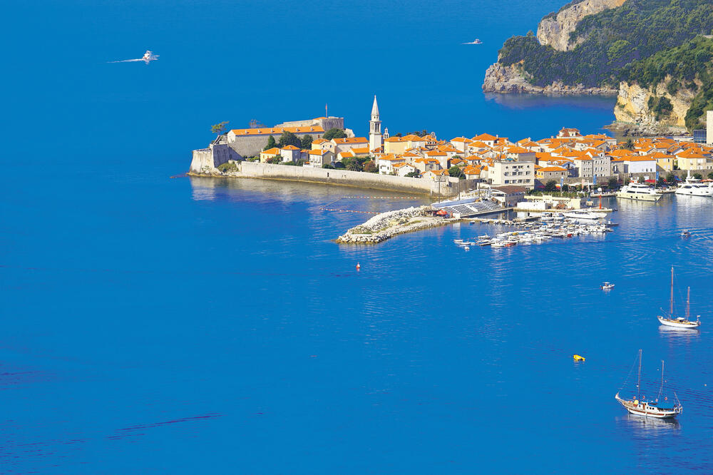 Budva, Foto: Shutterstock