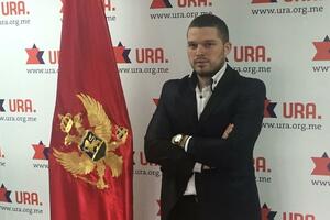URA: Nećemo biti pokriće za uništavanje Crne Gore