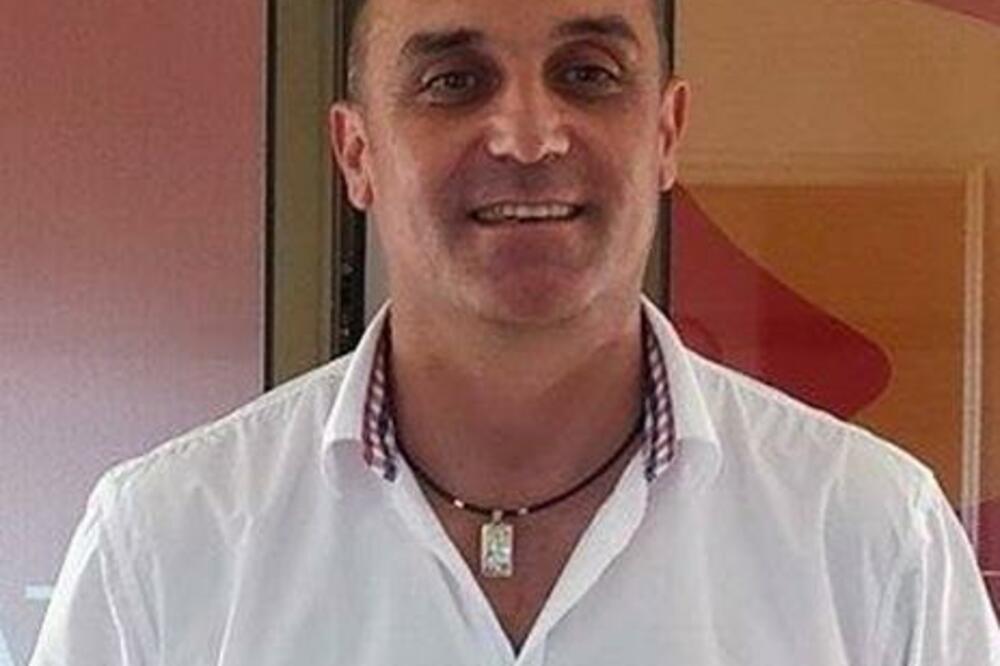 Goran Mićović, Foto: Demokratska Crna Gora