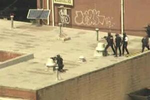 SAD: Beskućnik oteo vlasnike zgrade, uhapšen