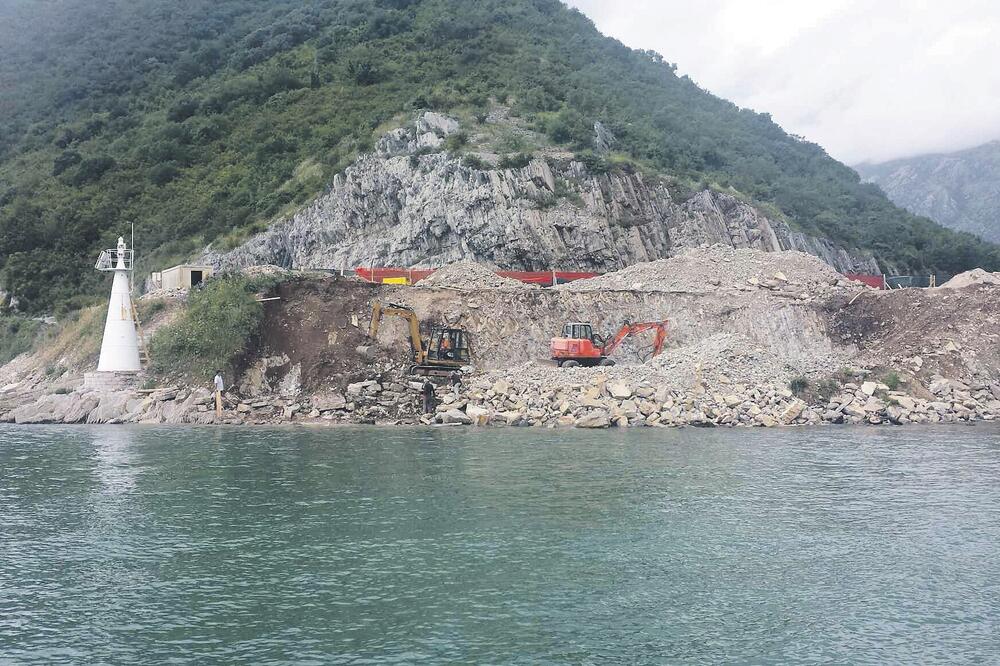 Verige, Turski rt, Foto: Siniša Luković