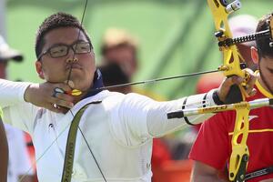 Kim sa 72 strijele oborio prvi svjetski rekord u Riju