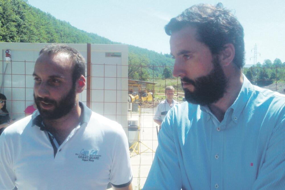 Migel Martinez, Foto: Goran Malidžan