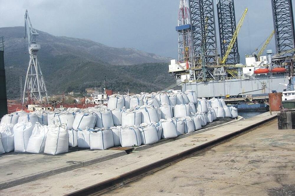 brodogradilište, Bijela, Foto: Radio-jadran.com