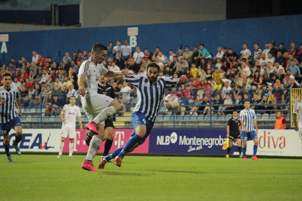 Budućnost Rudar, Foto: Filip Roganović