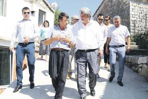 Srzentić: Voda će stići u barsku Krajinu