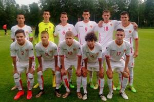 Crnogorski kadeti bolji od Švedske