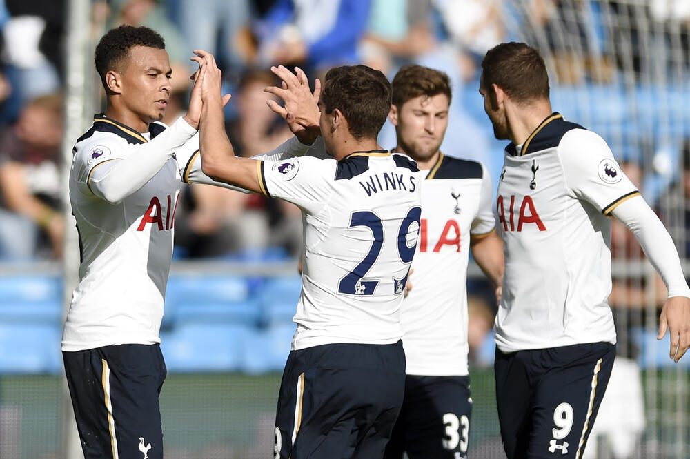Totenhem, Foto: Reuters