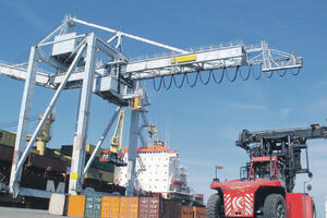 Direktor Port of Adria: Do sada smo uložili 18,4 miliona eura