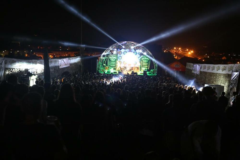 Sa Bedem festa, Foto: Miloš Zvicer