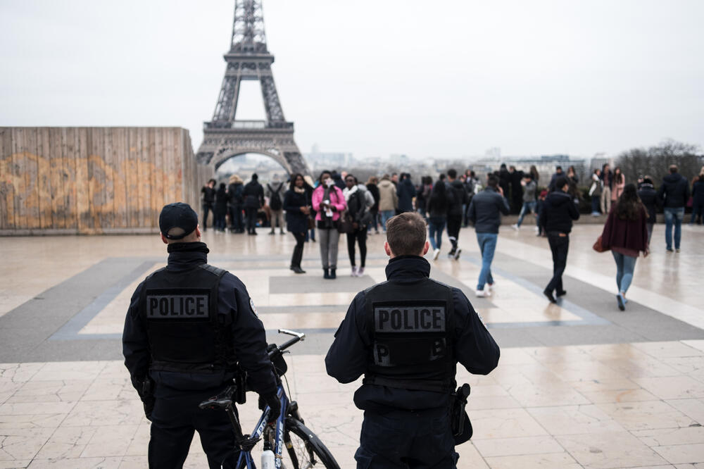 Pariz, Foto: Beta-AP