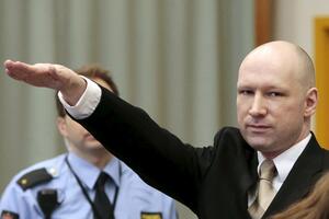 Norveška najavila žalbu na presudu o kršenju prava Brejvika
