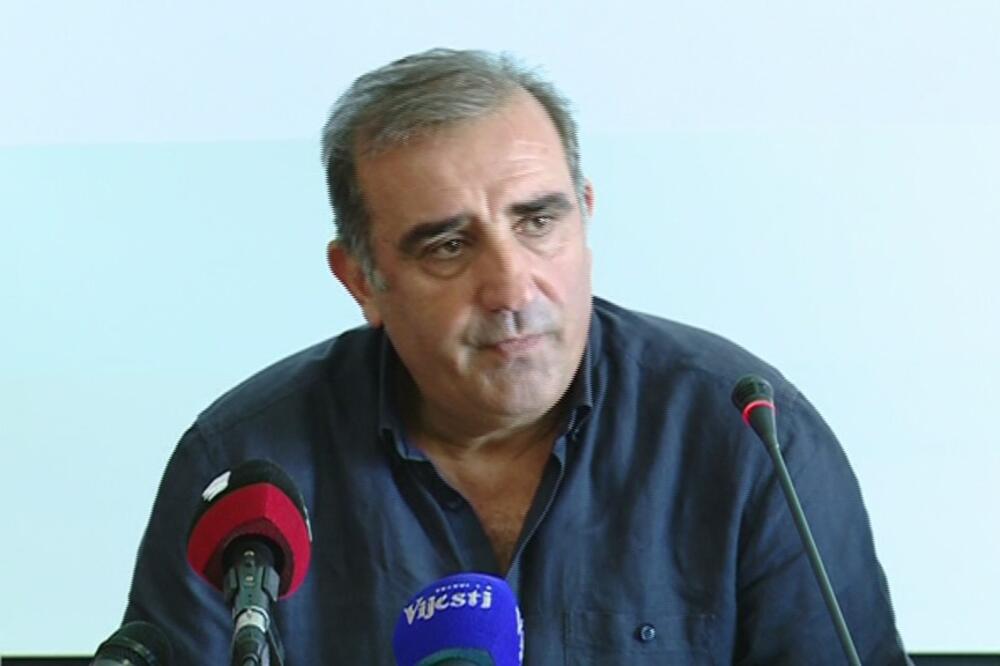 Dušan Simonović, Foto: Printscreen (TV Vijesti)