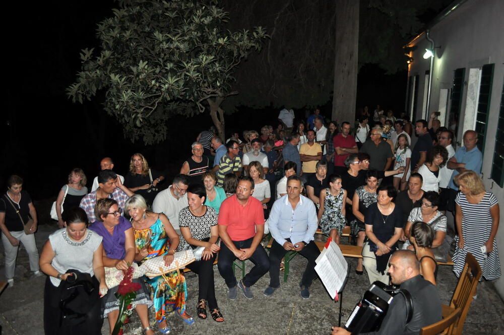 Omaž Anđelka Stjepčevića