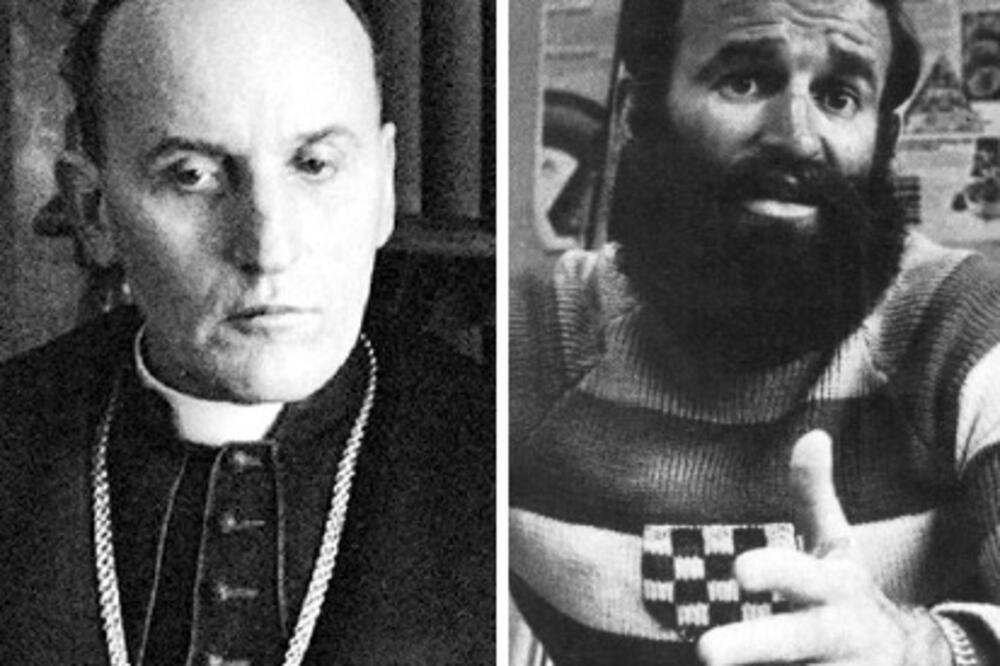 Alojzije Stepinac, Miro Barešić, Foto: Hrvatskonebo.com/zadarski.slobodnadalmacija.hr