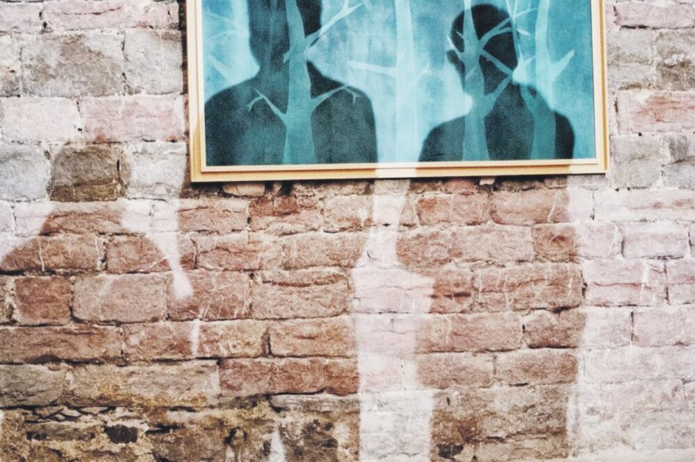 izložba Igora Rakčevića, Foto: Vuk Lajović