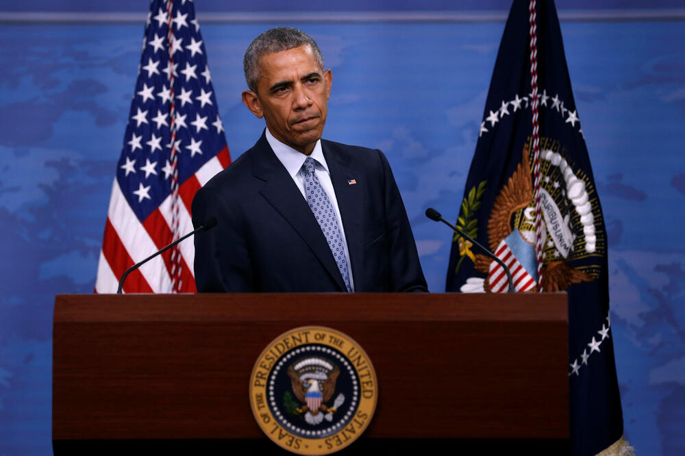 Barak Obama, Foto: Reuters