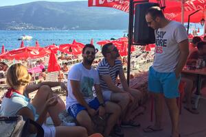 Učesnici Filmskog festivala za Ivu