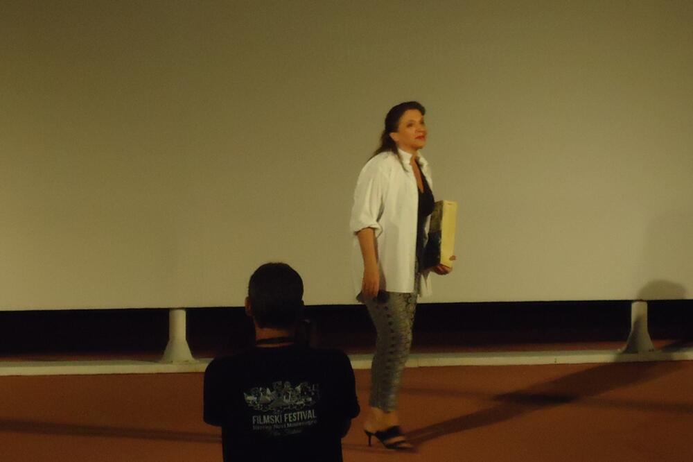 Mirjana Karanović, Foto: Slavica Kosić