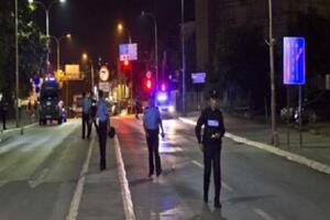 Bačena eksplozivna naprava na Skupštinu Kosova