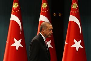 Erdogan: Keri u posjeti Turskoj 21. avgusta