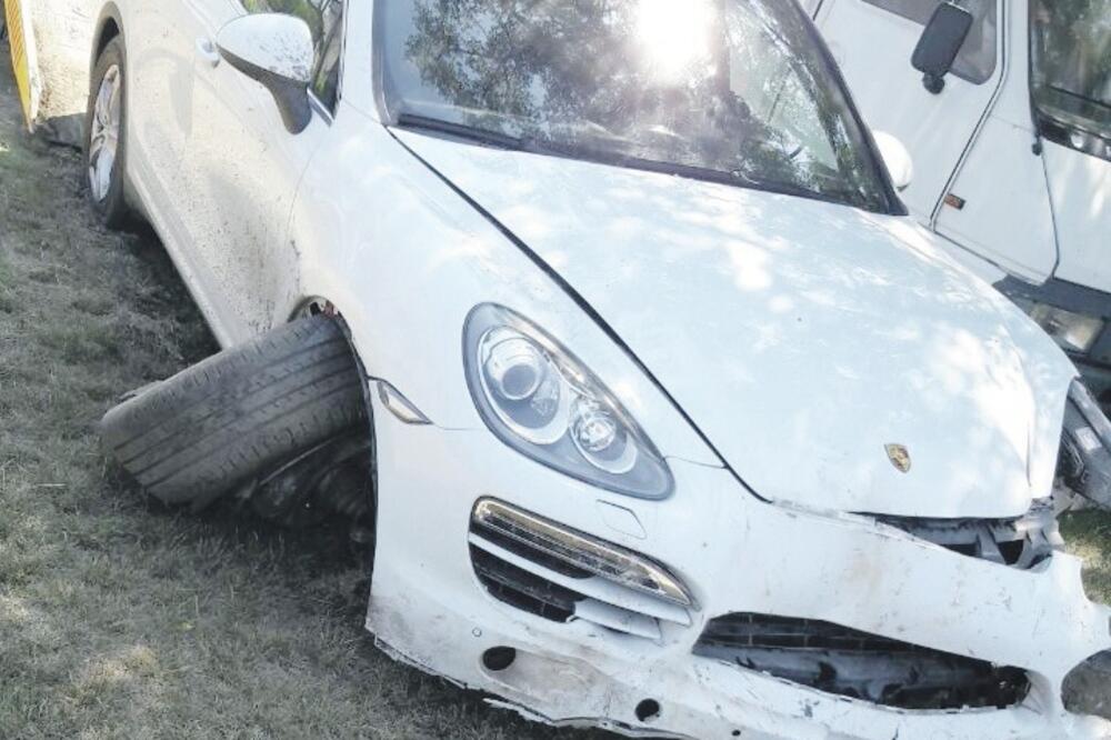 porše Ulcinj, Foto: Samir Adrović