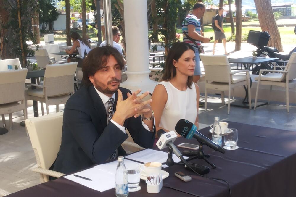 Budva- Nikola Divanović, Foto: Vuk Lajović