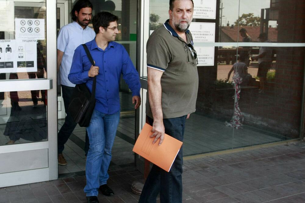 Vukašin Obradović, Foto: Beta