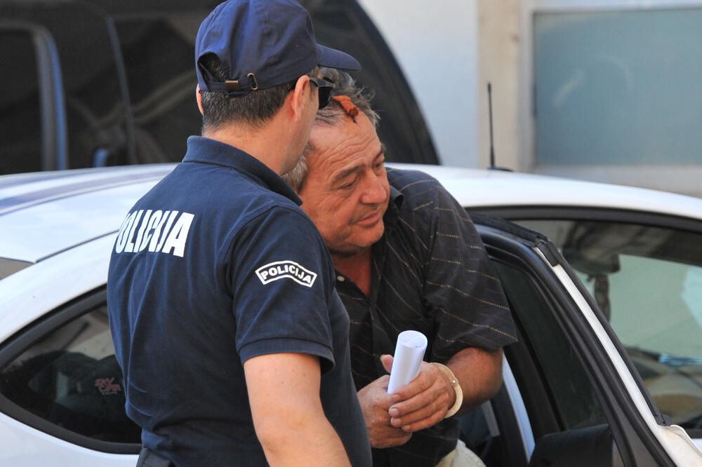 Predrag Durma, Foto: Savo Prelević