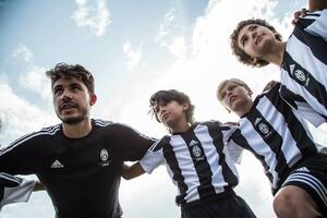 Još sedam dana prijavljivanja za Juventusov kamp