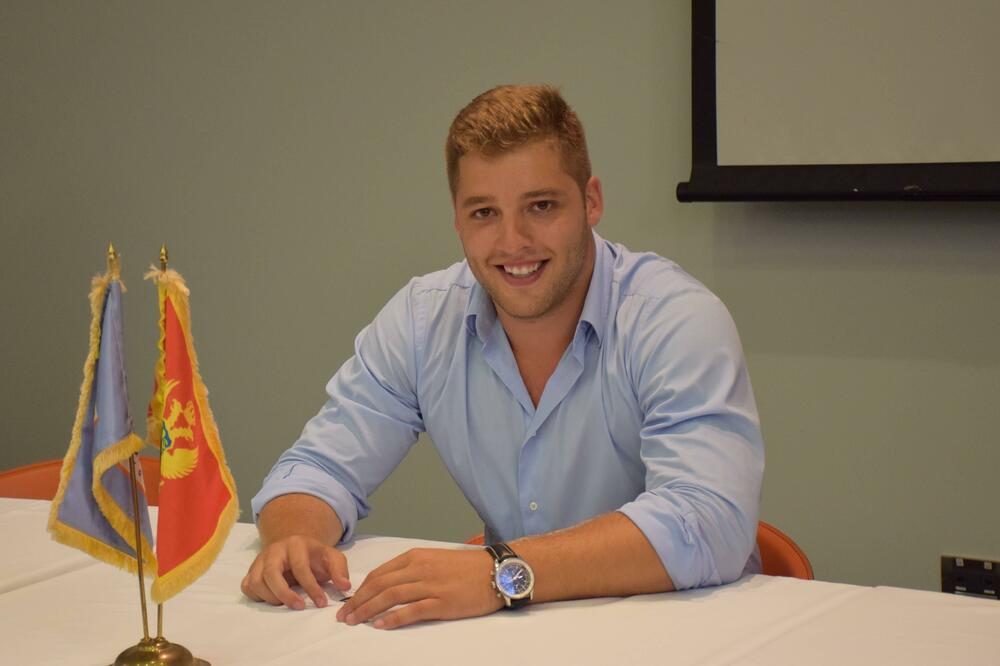 Vidak Banićević, Foto: DPS