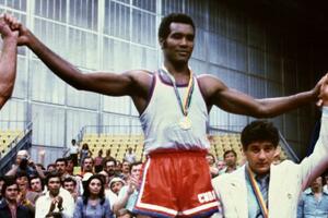 Bokserski kolos sa Kube