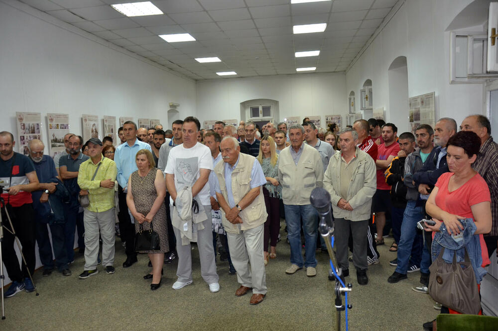 Kolašin izložba, Foto: Dragana Šćepanović