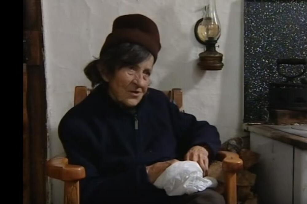 Stana Cerović, Foto: Youtube screenshot