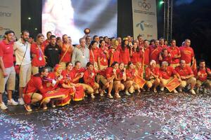 Boje jutra: Gosti bivši olimpijci