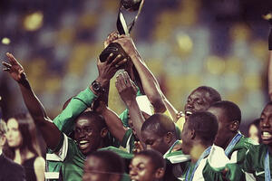 Fudbaleri selekcije Nigerije prestari za nastup na Kupu Afrike