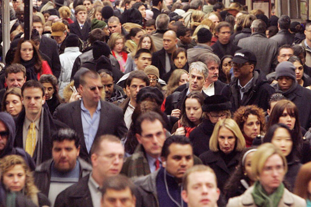 Amerikanci, Foto: Rojters