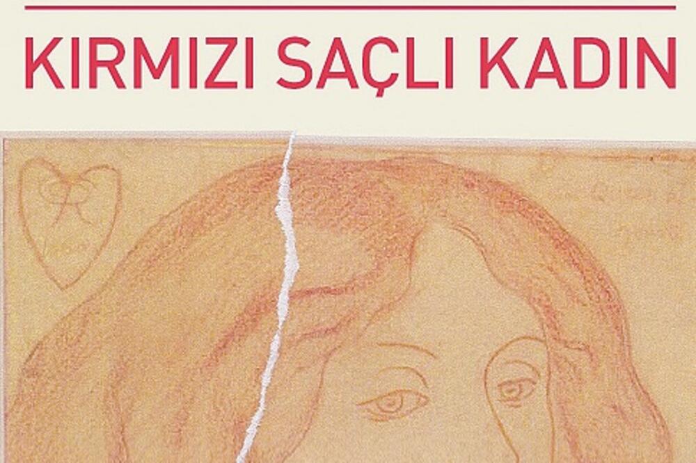 Crvenokosa, Orhan Pamuk (novina)