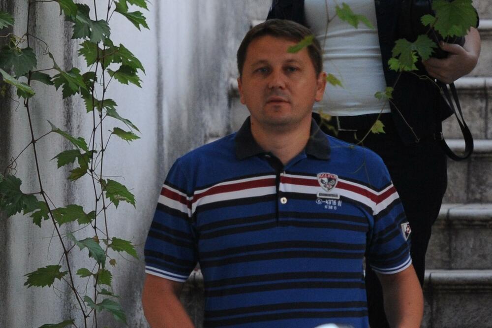 Lazar Rađenović, Foto: Savo Prelević