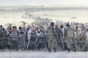 Sirijske izbjeglice se pokajale, neke žele da se vrate kući